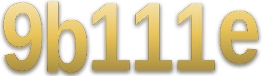 9b111e logo